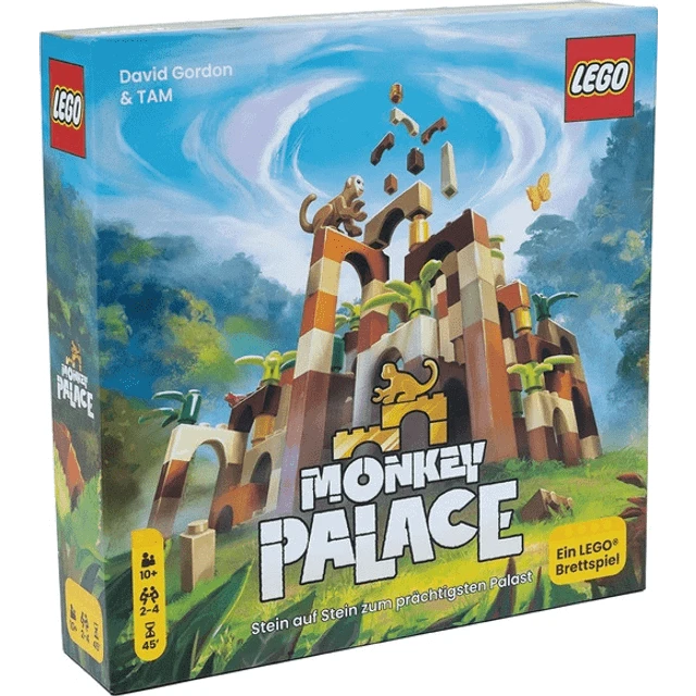 LEGO Monkey Palace Nordic