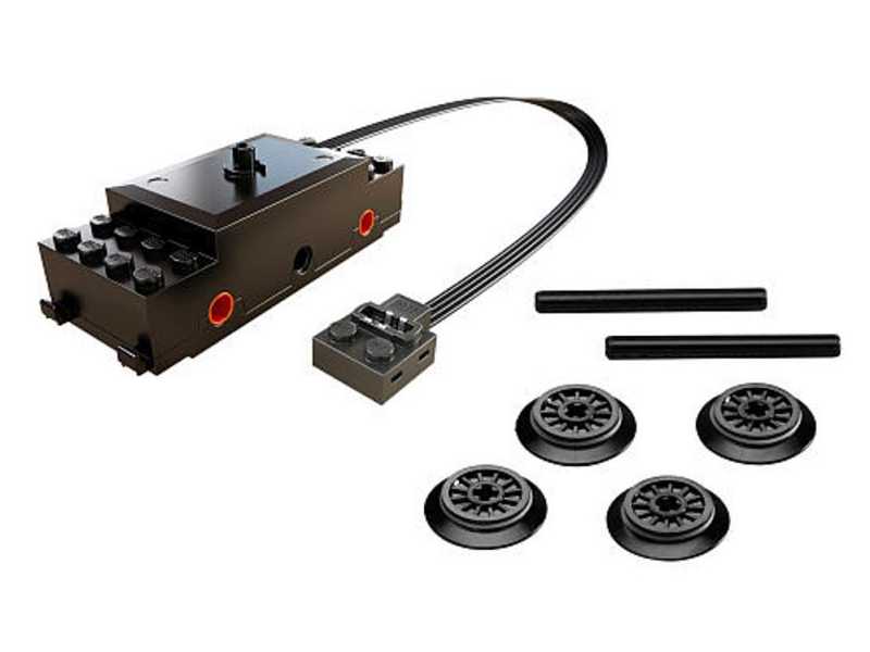 LEGO® Grindinės dėžės dangtis 16/24 mod. Legrand 088002 (pilkas) 88002