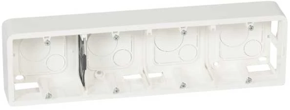 Legrand M45:10_4X2M PUSZ NATYK POZ40