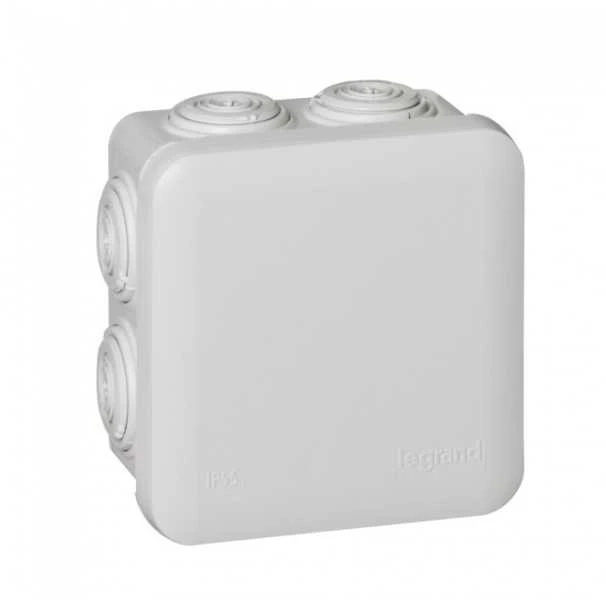 Plexo dėžutė 80x80x45 Legrand 092012 (IP55)