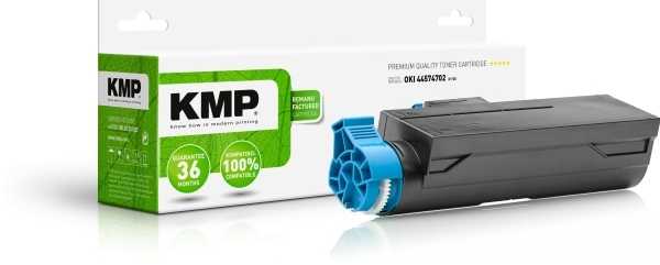 Legrand KMP Singlepack O-T35 - 3500 pages - Juodas