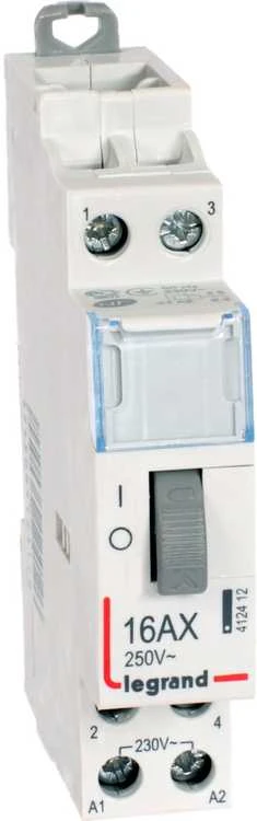 Legrand PB402 2Z 16A PRZEK.BISTAB.(PB302)