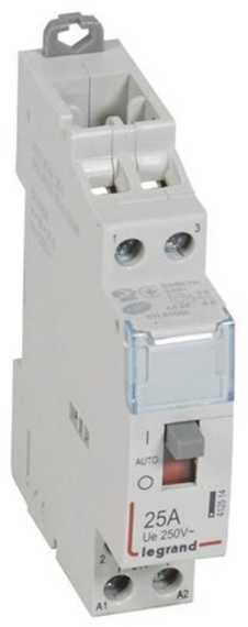 „Legrand“ modulinis kontaktorius 25A 2Z 0R 24V AC SM 425 (412514)
