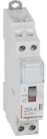 Vanpee Westerberg Kontaktorius 2 N/O Legrand 412558