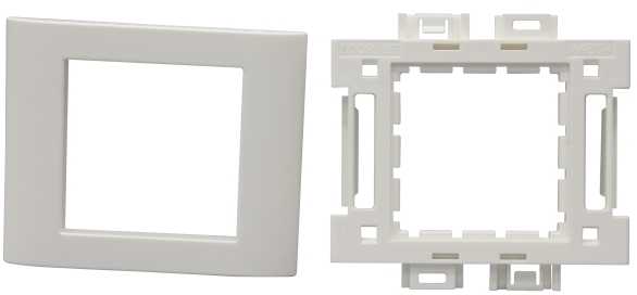 Legrand 611797 - 130 mm - 275 mm - 93 mm - 10 pc(s)