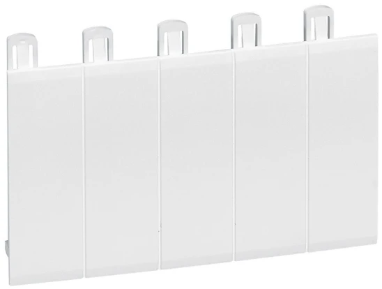 Legrand OSŁONKA 5MOD BALTA