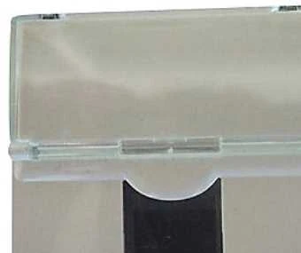 Legrand MOSAIC PC lizdas (viengulė) RJ45 cat.5E UTP balta (076554)