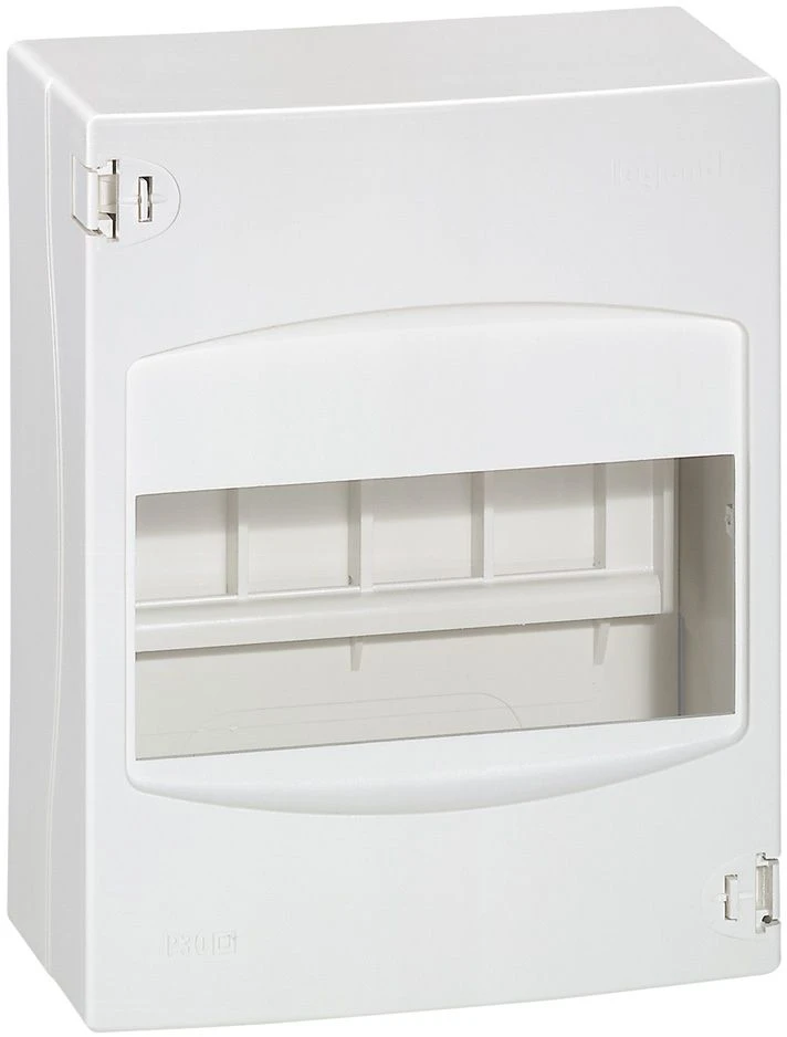Legrand Grupinė lenta Ekinoxe 1x6m balta