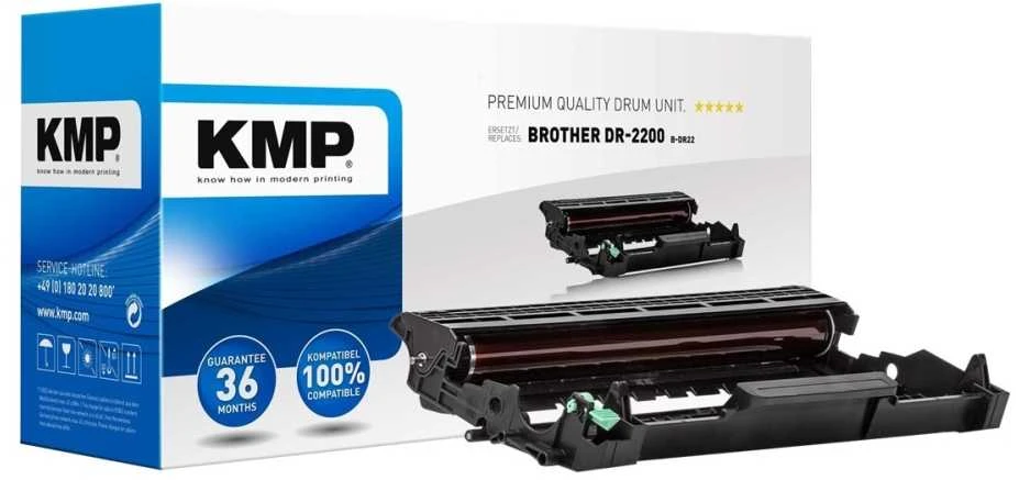 Legrand KMP 1257,7000 - Brother DCP 7055 Brother DCP 7055 W Brother DCP 7057 Brother DCP 7060 D Brother DCP 7060 N ... - Juodas