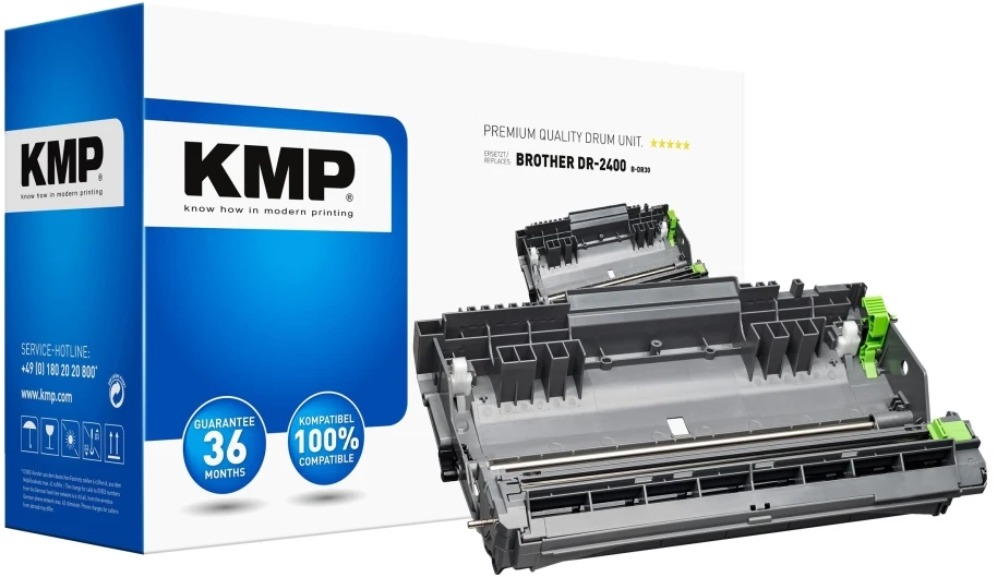 Legrand KMP 1267,7000, Originalus, Brother, Brother DCP L 2512 D Brother DCP L 2530 DW Brother DCP L 2537 DW Brother DCP L 2550 DN Brother..., 1 vnt., Lazerinis spausdinimas