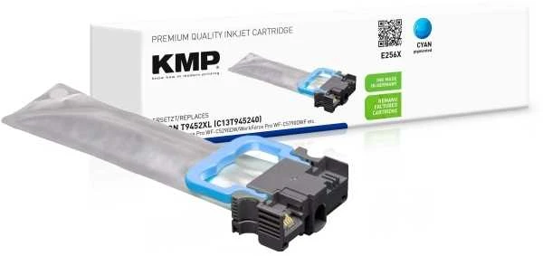 Carruzzo KMP 1645,4003 rašalo kasetė 1 vnt Derantis Žydras