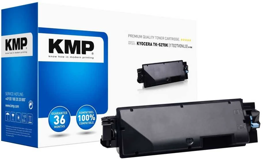 Kyocera Legrand KMP 2923,0000, 8000 puslapių, juoda, 1 vnt.