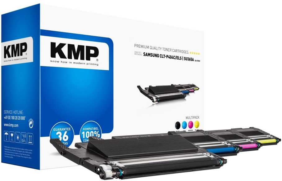 KMP toneris Samsung CLT-P404S Multip.1000-1500 S.SA-T89CM atnaujintas