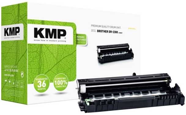 Legrand KMP Printtechnik AG KMP Trommel Brother DR-2300/DR2300 12000 S. B-DR27 perdirbta