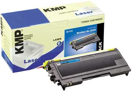 Legrand KMP B-T10 Toneris juodas, suderinamas su Brother TN-2000