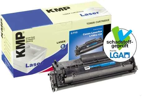 Legrand KMP C-T15 Toneris juodas, suderinamas su Canon FX-10