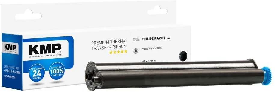 Legrand KMP F-P5 suderinamas su Philips PFA 351