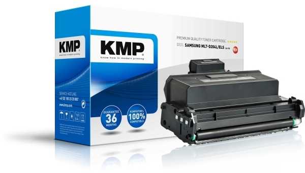 KMP toneris Samsung MLT-D204L/ELS juodas 5000 puslapių SA-T70, atnaujintas