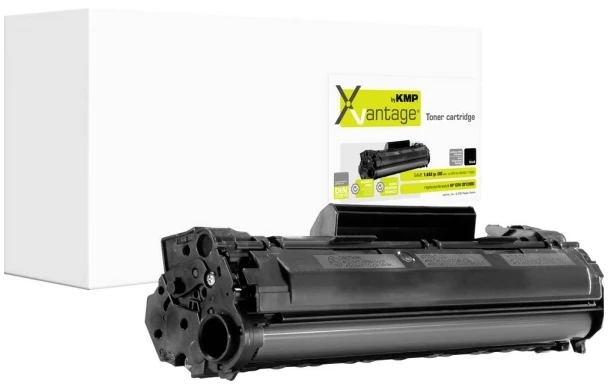 Legrand Toneris KMP XVantage Toneris HP 135A (W1350A) juodas 1100 stron remanufactured