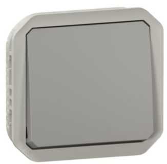 Legrand LAIPTŲ JUNGIMAS MECH.10AX Pilkas N.PLEXO55