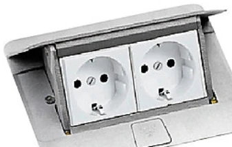 Legrand 54011, 126 mm, 149 mm, 72 mm, 454 g, 1 vnt.
