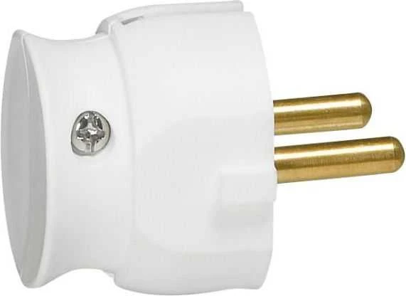 Legrand Nešiojama kištukė 2P 16A balta (50183)