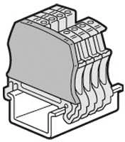 Legrand Pilka galinė panelė P5-6-8-10 (037550)