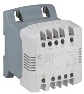 Legrand Valdymo saugos transformatorius 100VA 230 / 24V (044213)
