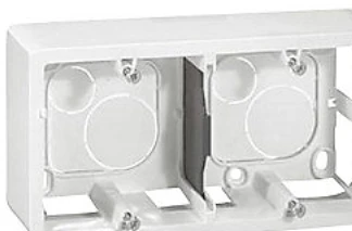Legrand M45:4_5_2X2M PUSZ NATYNK POZ40