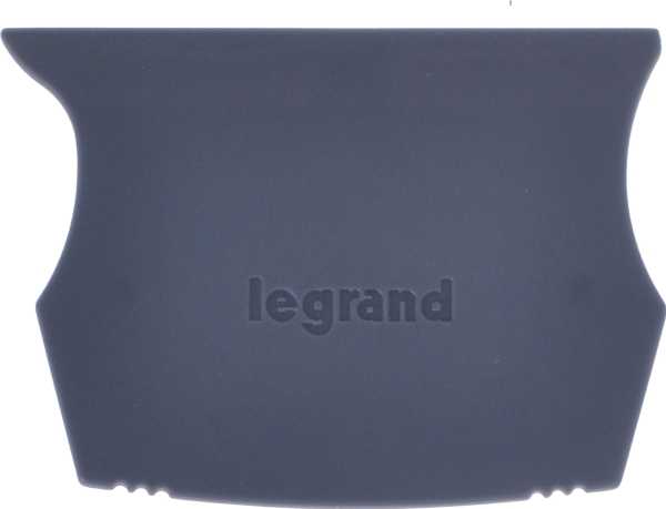 Vanpee Westerberg Legrand 037550 Galinės sienelės rutulys P5-6-8-10 037550