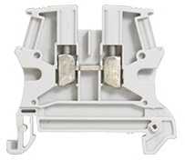 Legrand 037162 2 laidų šynų jungtis 6 mm² pilka 037162