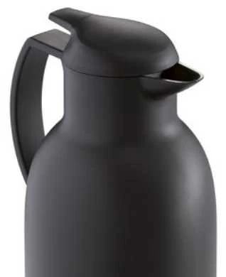 Leifheit Bolero 28338 1 L juodas vacuum jug