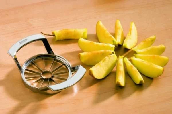Leifheit 3157 corer Sidabrinis