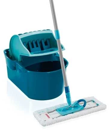 Grindų plovimo rinkinys Leifheit Press Profi Compact