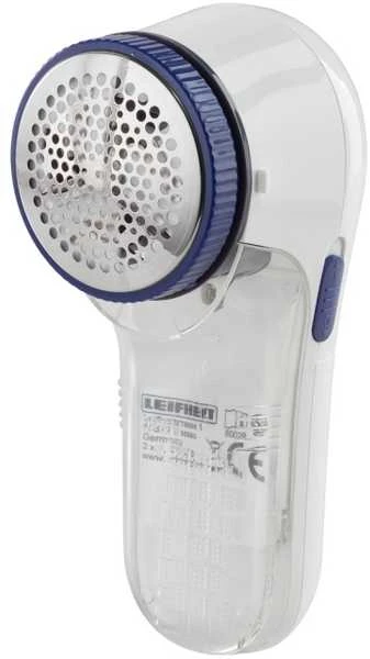 Leifheit 80029 fabric shaver Mėlyna, Baltas