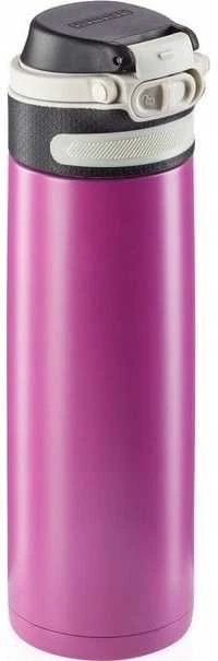 Thermal mug Leifheit Flip 600 ml Violetinė