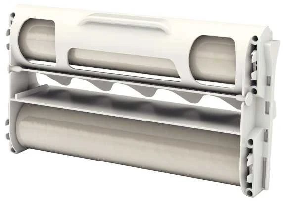 Pelė Esselte Leitz 18644, A4, Permatomas, 210 mm, 0,08 mm