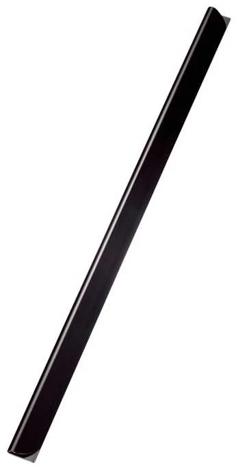 Leitz Esselte LISTWA WSUWANA A4 6MM CZAR LTZ 21781 OP50SZT