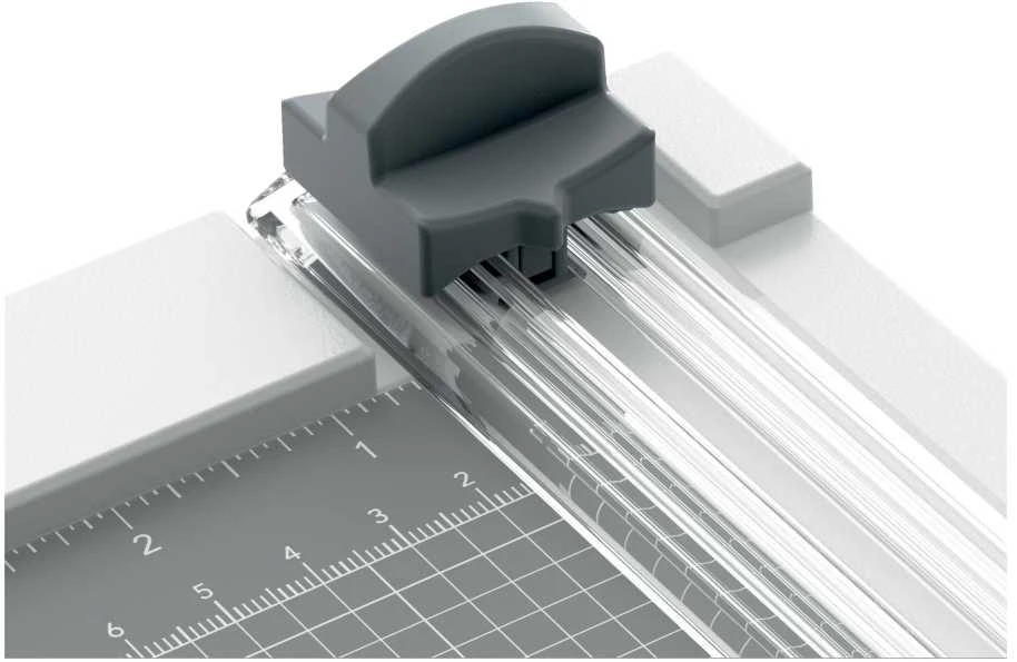 Leitz Precision pjaustyklės galvutė su bėgeliu