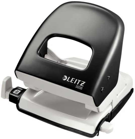 Skylmuša LEITZ WOW 5008, 2 skylių, 30 lapų