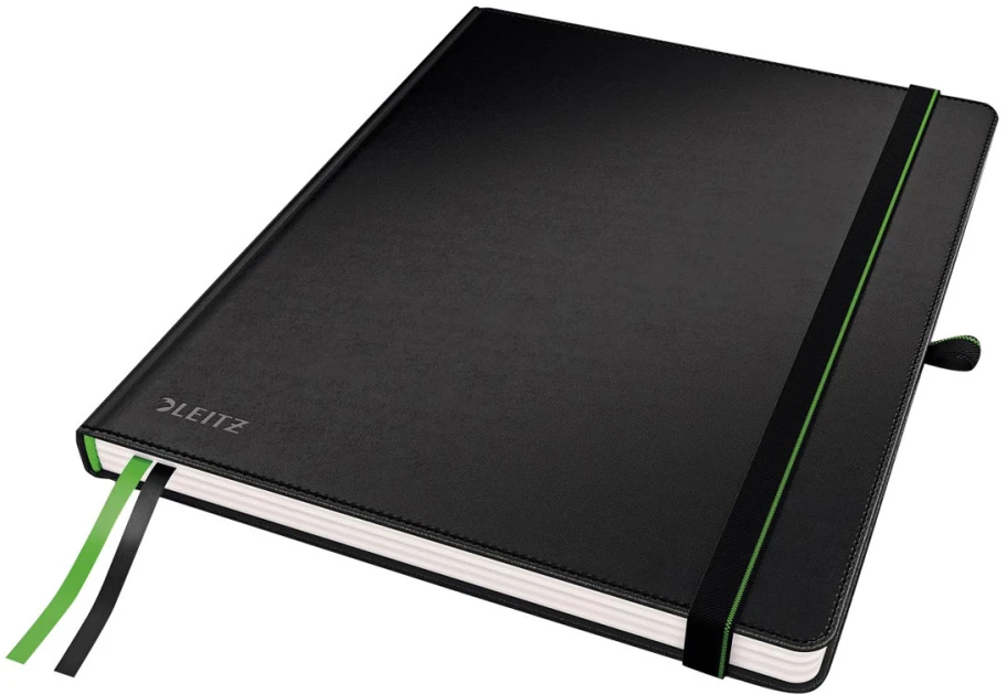 Užrašų knygelė LEITZ COMPLETE Ipad dydžio, 80 lapų, langeliai