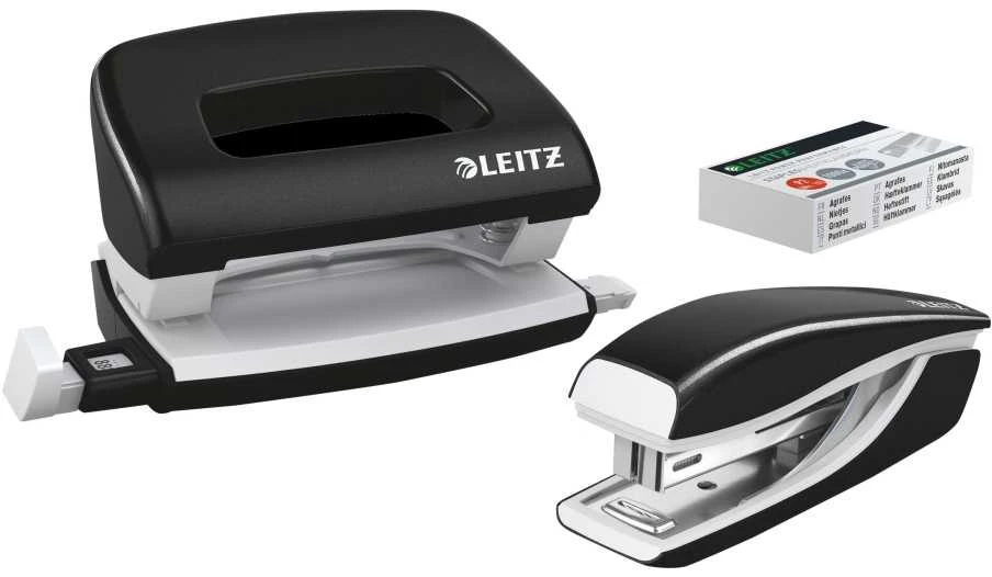 Leitz MINI WOW skylamušis ir segtuvas rinkinys