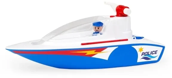 Policijos valtis su vandens pompa LENA® BOAZZ 04710