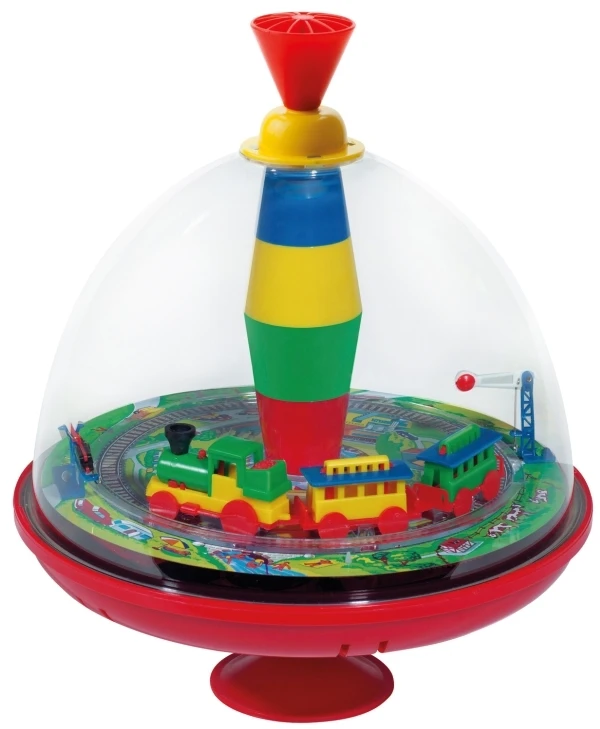 Lena Bąk Playing Train 19 CM