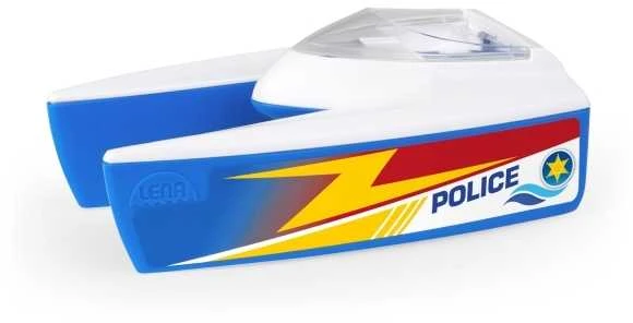 Lena Lenos policijos katamaranų valtys