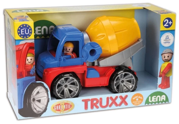 Lena Betonvežė „Truxx“ 27 cm, dėžėje