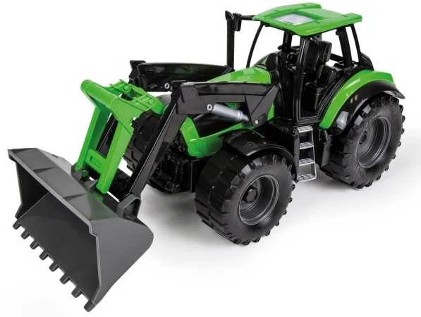 Traktorius Agrotron Lena, žalias
