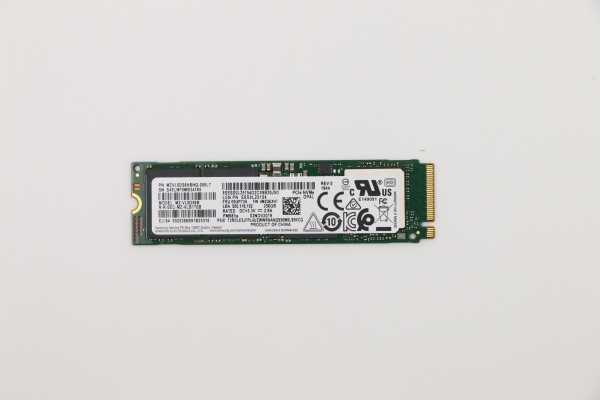 Lenovo SSD M.2 2280 PCIe NVMe 256GB
