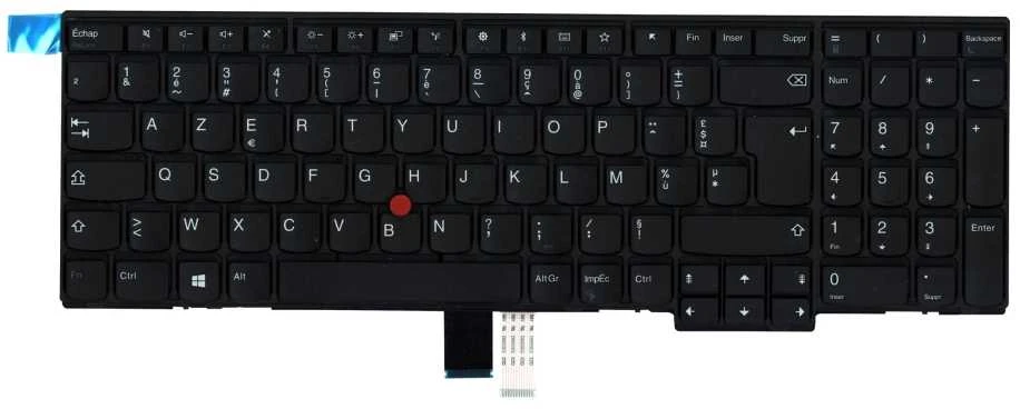 Lenovo Klaviatūra Lin2 KBD FR CHY