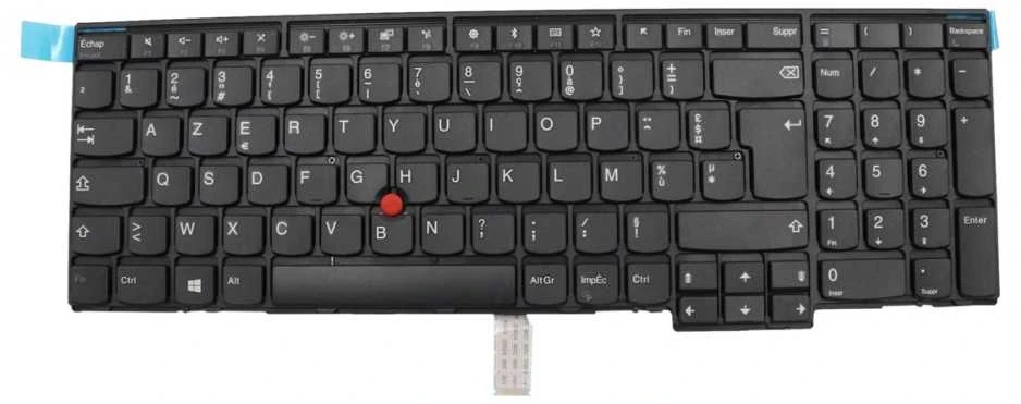 Lenovo Keyboard (FRENCH)
